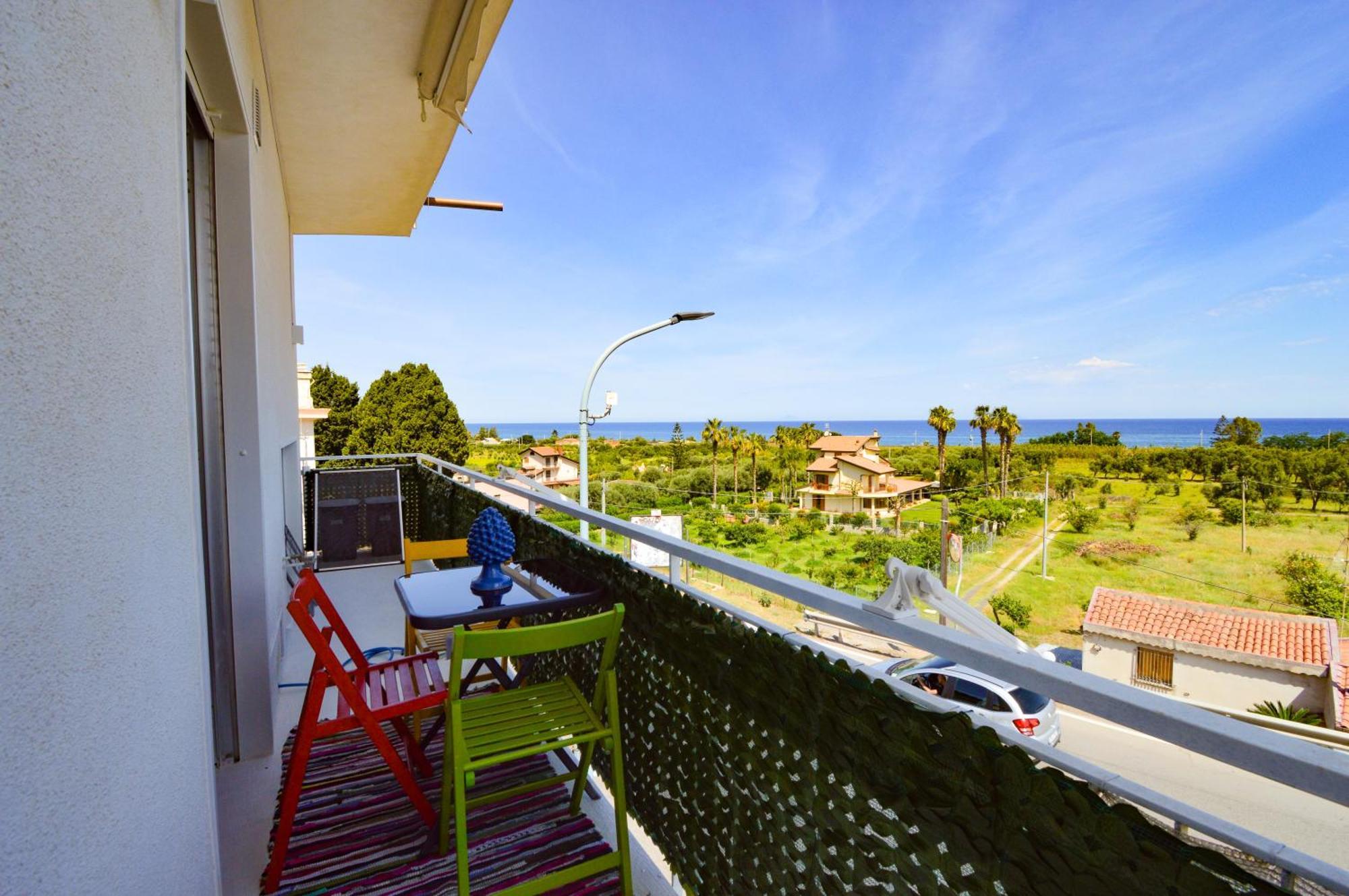Casa Ekaterina Free Wifii - Spiaggia 200 Metri Brolo Exterior foto